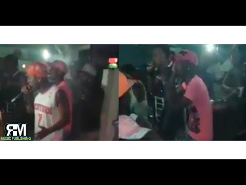 EL Fecho RD -  En ViDrink Con JP y ATR ( EN VIVO )