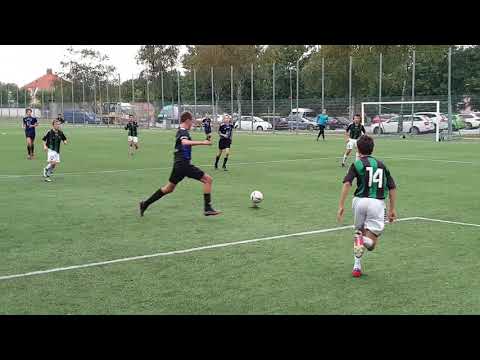210918 - Älvsborg FF P08 - Gais P08 ( 0-3 )