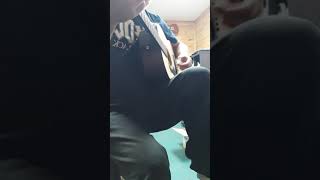 Keith Urban Red Camaro