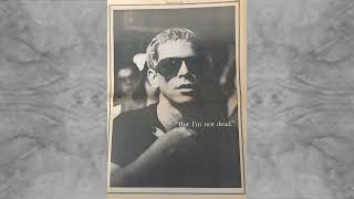 Lou Reed - Turn To Me - WMMS Coffee Break Concert Cleveland OH 10/3/84  - 11