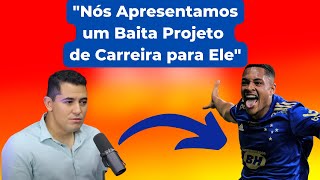 PEDRO MARTINS DÁ DETALHES SOBRE A PRECOCE E TUMULTUADA SAÍDA DE VITOR ROQUE PARA O FURACÃO!