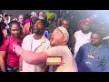 A WARD HITS TAY ROC W BACK TO BACK TO BACK REBUTTALS THEN A WILD HAYMAKER That SHAKES THE BUILDING