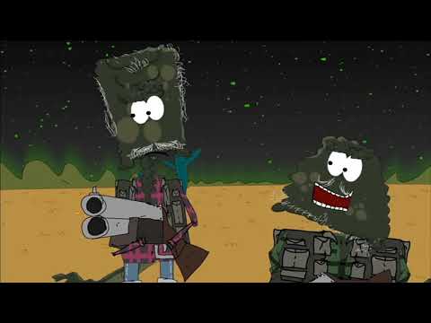 KAPITAN BOMBA: Wabienie Łosia [SHORT]