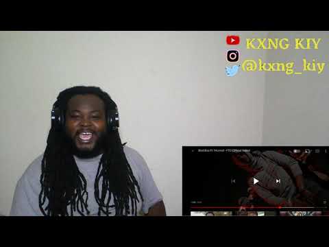 Blvd Bizz Ft 1Hunnid - FTO (Official Video) | Reaction