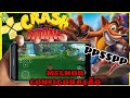 Melhor Configura o Do Jogo Crash Of The Titan Para Ppss