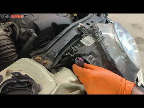 2017-2023 Chevrolet Bolt EUV: How to Replace High Beam and Low Beam Lights | Step-by-Step Guide