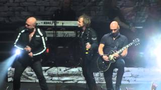 Avantasia - Ghostlights + Invoke the Machine - Santiago Chile 2016 - Full HD