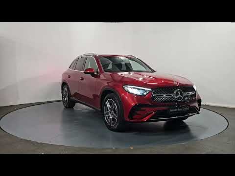 Mercedes-Benz GLC 220D 4matic AMG Line - New Model - Image 2