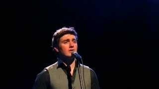 Emmet Cahill - The Parting Glass  US Tour 2015