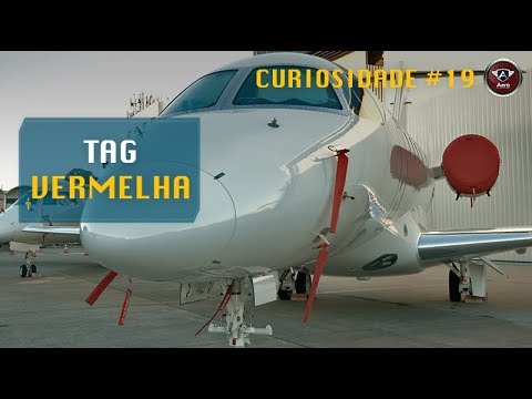 What Are the Red “Remove Before Flight” Tags on Airplanes?