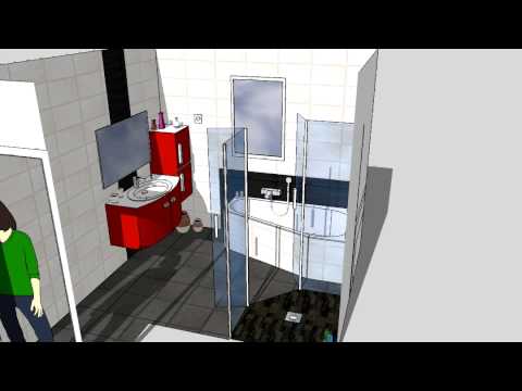 Salle De Bain 3d Castorama
