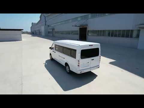 Electric Passenger Van 5-4