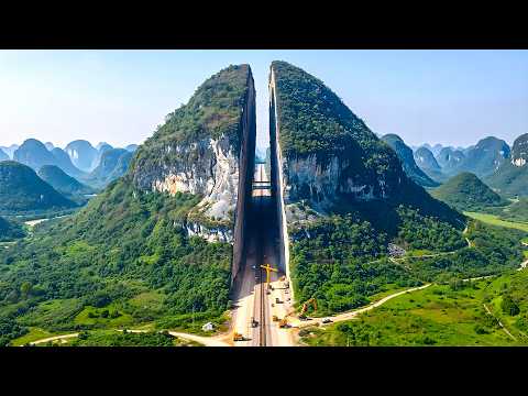 China’s Mega Projects: Even American Engineers Say THIS SHOULD NOT EXIST
