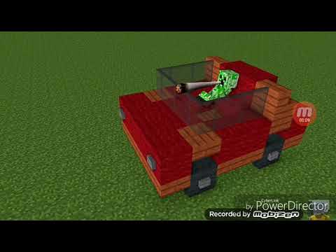 If me and my Friends were Monster School Students (Hill Climb Racing)