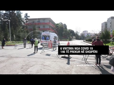 Edicioni informativ i orës 11:00, 26 mars 2020