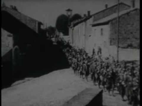 JUNE 03 1940  WW2 bombing of paris