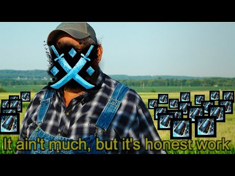 (Clip) Farming Simulator 2025 | Guild Wars 2 PvP | Willbender/Guardian Oneshots