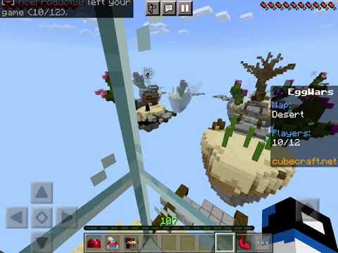 WRECKING PEOPLE IN MINECRAFT