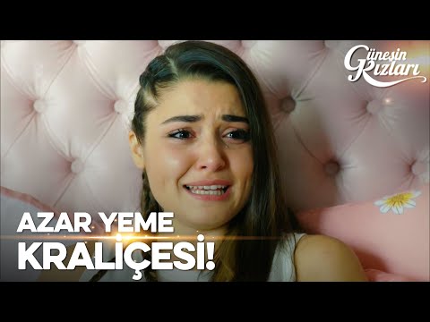 Bütün Aile Selin'i Öyle Bir Azarladı Ki! - Güneşin Kızları 3. Bölüm