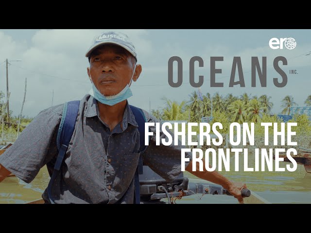 Depleting fish stocks on Malaysian coast force small-time fishers further into sea