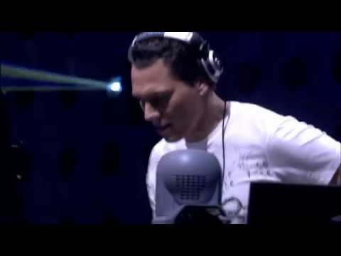 Tiesto Live  Gareth Emery More Than Anything Stoneface & Terminal remix FULL HD 1080p