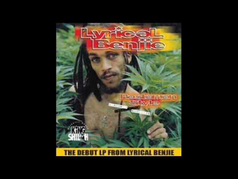 Lyrical benjie - dont trust the world