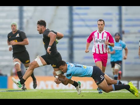 Javier Ortega Desio Rugby Highlights