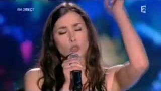 Olivia Ruiz - Les crêpes aux champignons aux victoires de la musique 2010