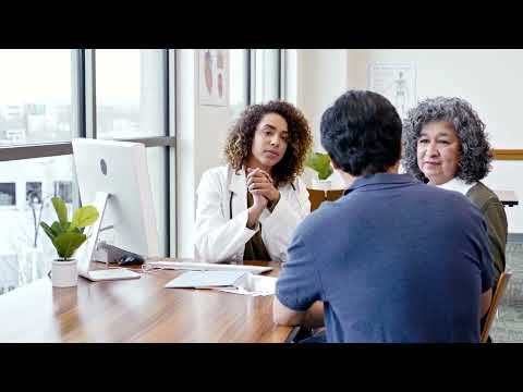 How to Start a Conversation About Palliative and Hospice Care with Dr. Jons