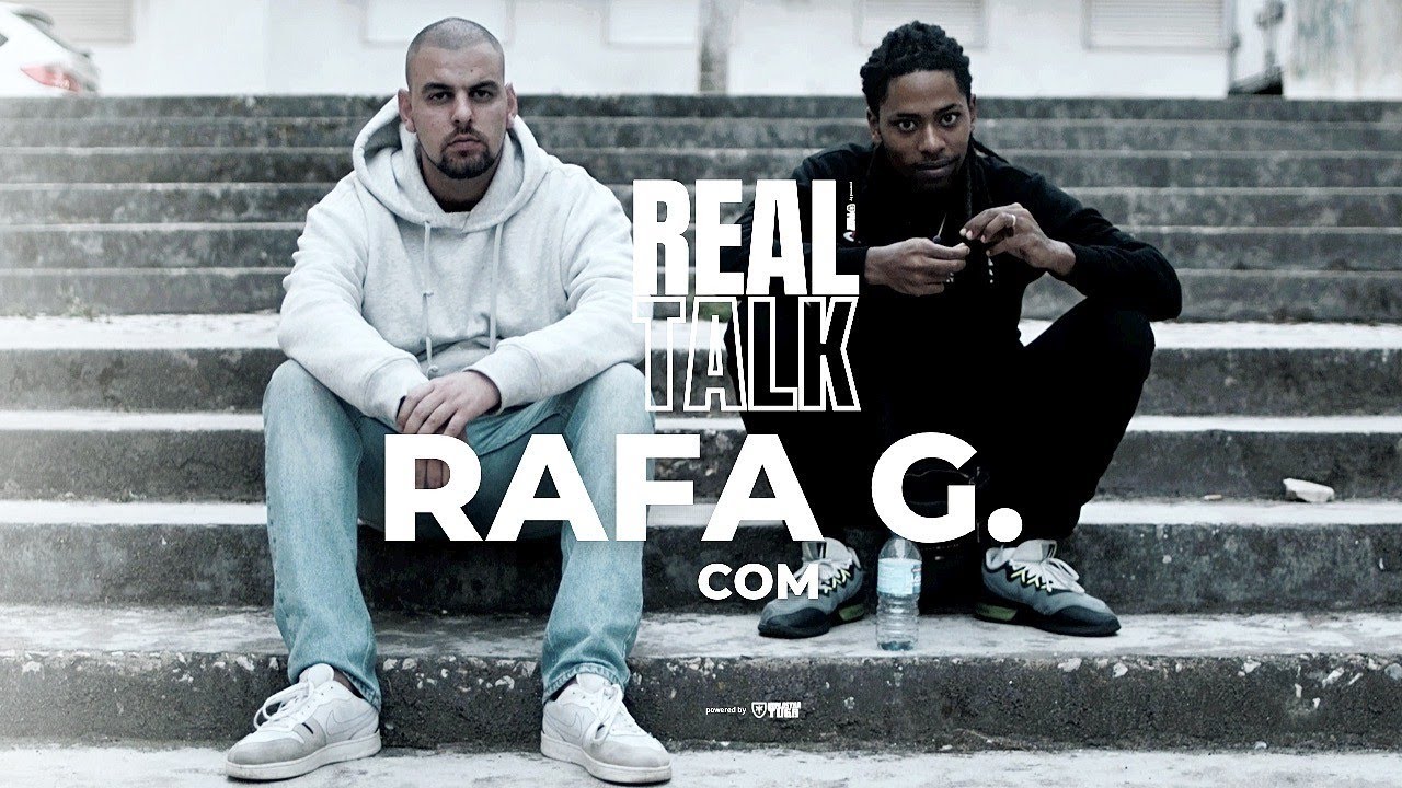 Entrevista Rafa G - Real Talk, 2022