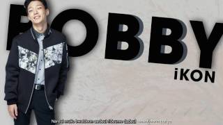 Bounce Lyrics (Rom) - Bobby (iKON) SMTM3