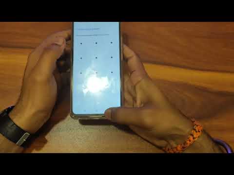 how to set screen lock password Motorola Edge 30 Pro,moto g30 Pro secret setting