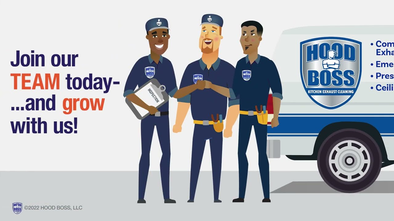 Hood Boss Hiring wAudio