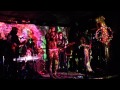 Ash Reiter, Will Halsey, Dave Glasebrook, Aaron Novik, Mark Matos & Annie Girl - "Cactus Dream"