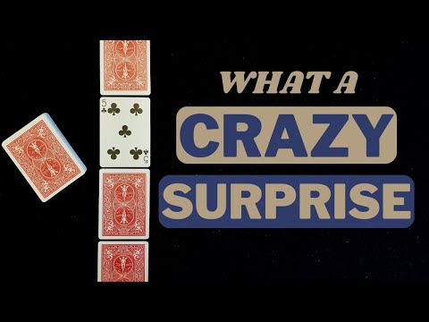 Learn an Awesome Kicker Effect in 10 Minutes! No Set-up, Easy but Strong Card Trick