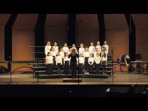 Broadway Chorus performs The Bat