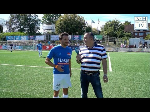 Kostja Ullmann - Schauspieler - Kicken mit Herz 2025