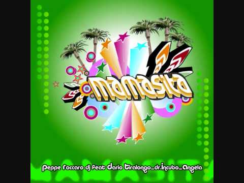 Peppe Roccaro DJ feat Dario Tiralongo,  Dr. Incubo & Angela - Mamasita (Loco Tribal Remix).wmv