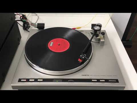 ONKYO A-7070 Amplifier + ONKYO CP-1027F Turntable + ONKYO T-4040 Tuner