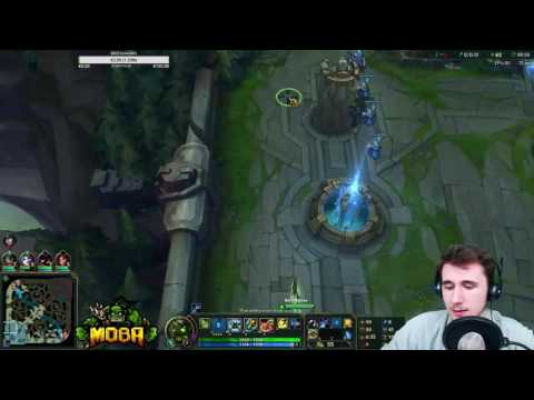 URGOT VS CANCERDINGER - League of Legends ITA #70