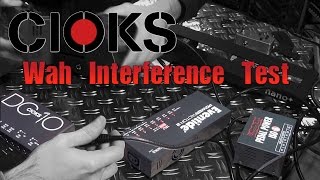 Video thumbnail for Power Supply Interference Test with Poul from CIOKS by EytschPi42