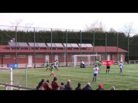 S.D. Moraza 7:0 BERRIATUKO F.T. (Artxanda, 2017/03/26) - www.leartigol.com