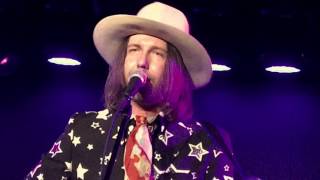 Aaron Lee Tasjan Little Movies NYC 2017