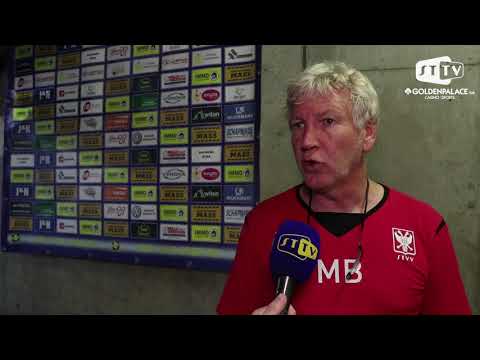 Reacties na Thes Sport - STVV