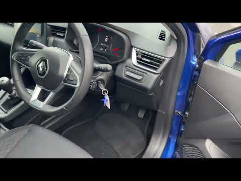Renault Clio 2022 DYNAMIQUE EDITION 1.0TCE 5DR €78 - Image 2