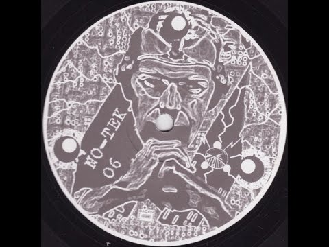 No-Tek Records 06 - Ryl + Yenkal + Axl + NT + La Foudre + Neurobug : No Tek 6