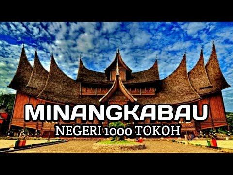MINANGKABAU, WEST SUMATERA - INDONESIEN, LAND VON TAUSENDEN GESCHICHTEN