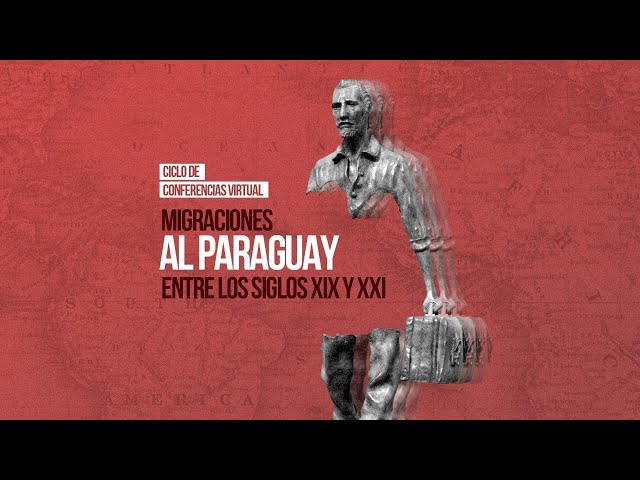 Vídeo relacionado con Paraguay, destino migratorio (1776-1970): sueños de la diáspora española (Biblioteca de América, 64)