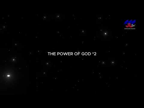 The power of god is here  (by cyriaque music 