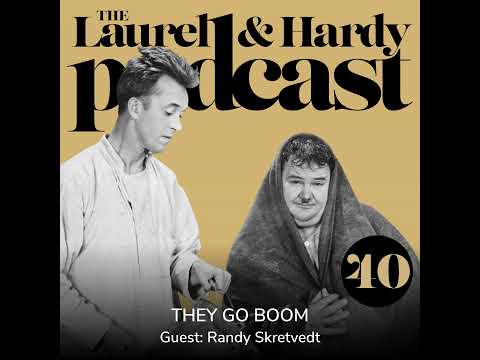 40. They Go Boom (1929) with Randy Skretvedt